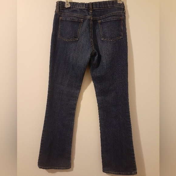 🦋4/20$🦋 Kids or Teenager's Old Navy Boot-Cut Blue  jeans. - Picture 2 of 6